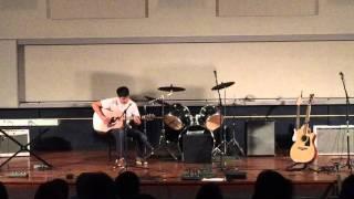 Open Jam: Gig Night Winter 2016 - Eric Yuen