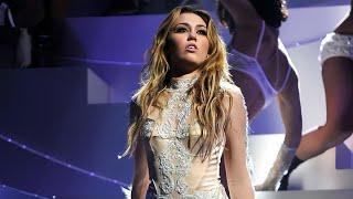 Miley Cyrus - Who Owns My Heart | 2010 MTV Europe Music Awards [4K]