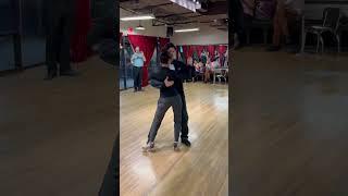 MILONGA:4 Months of Intermediate Milonga. #argentinetangodance #tangoclass #milonga