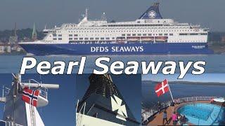 DFDS Flagship Pearl Seaways  (Copenhagen - Oslo)