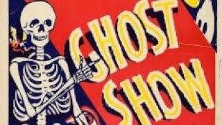 The Ghost Show: Horror Musicals