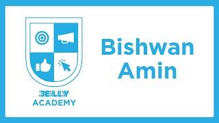 Bishwan Amin | Jelly Academy Student Testimonial