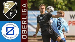 Goldener September für Freital | SC Freital vs SV Blau Weiß Zorbau