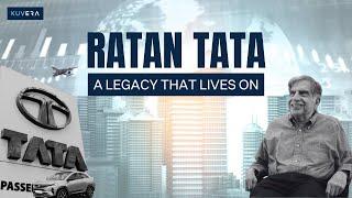 Legacy of Ratan Tata: A Timeline of His Achievements