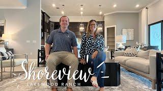 Shoreview at Lakewood Ranch- The Stonewater Model