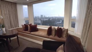 Panoramic Suite | The Park Tower Knightsbridge