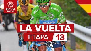 La Vuelta a España 2019 13ª etapa: Bilbao – Los Machucos | GCN Racing