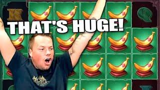 Massive Bonus BIG WIN on Iron Bank! (Mystery Symbol Free Spins)