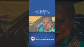 Meet Jaleesa Ross - CPS Family Based Safety Services - Houston Area  #family #familysupport