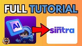 Sintra Ai Tutorial | Learn EVERYTHING About Sintra Ai In 2025