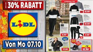 LIDL Werbung Prospekt | Prospekte Angebote DE | Gültig von 07.10.2024