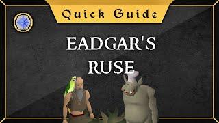 [Quick Guide] Eadgar's ruse