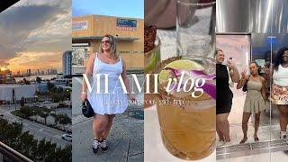 the best girls trip to miami...a very long vlog