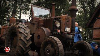 16. Oldtimertreffen für Treckerfreunde beim „Gehannfors Hof“ in Warmsen