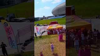 Festiwal Kolorów Tauron Arena Kraków 2024 #dji #drone #fpv #fpvdrone #festival