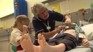 Basingstoke and North Hampshire Hospital open day 2017