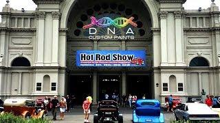 2018 Victorian Hot Rod Show - DNA™ Custom Paints