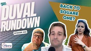 Jacksonville Jaguars lose to the Green Bay Packers in Week 8 | Duval Rundown ep. 24