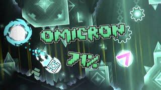 [Mobile 60Hz] Omicron Progress #4: 71% [TIED MOBILE WR]