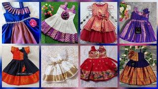 Baby frock models | cute fancy frocks collection