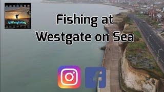 Sea Fishing UK | Westgate on Sea, Thanet, Kent | 2 sessions, Because 1 Wasn't Enough!