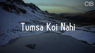 Tumsa Koi Nahi(Lyrics) - Hindi Christian Song | Yeshua Band | Ctb.