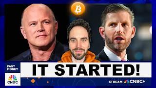 It Started: Bitcoin About To Go INSANE