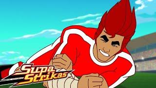 Supa Strikas - Season 1 Episode 6 - Between Friends | Kids Cartoon