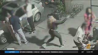 Shocking Video: Woman Shot, Killed At Point-Blank Range In Brooklyn