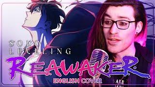 「English Cover」Solo Leveling SEASON 2 OP【Sam Luff】(ReawakeR)