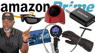 Must Have Gifts for Motorcyclist on Amazon Prime