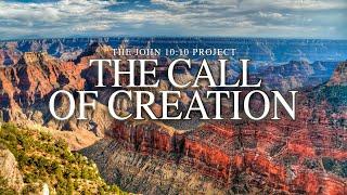 THE CALL OF CREATION