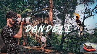 Dandeli-Staying at Hornbill River Resort | Adeventure Capital of Karnataka | Dandeli Tourist places