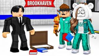 COME ENTRARE A GIOCARE SQUID GAME 2 SU BROOKHAVEN ROBLOX!