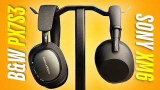 Sony XM6 vs Bowers & Wilkins Px7 S3 - THE BIG BATTLE!