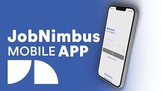 Introducing the New JobNimbus Mobile App