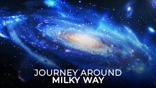 Journey Around The Milky Way