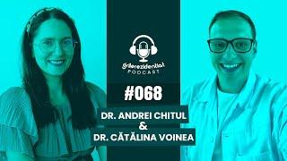 #68 | Rezi pe Chirurgie Generală - cu dr. Andrei Chitul | Podcast Grile-Rezidentiat.ro