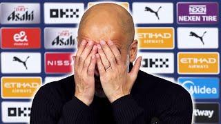 'I have to FIND A WAY! My DUTY! My RESPONSIBILITY!' | Pep Guardiola EMBARGO | Man City 0-4 Tottenham