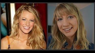 Blake Lively Inspired Everyday Makeup Tutorial for Hooded Eyes **Drugstore**