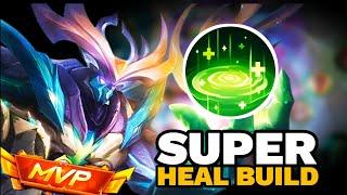 BELERICK SUPER HEAL‼️Best Build Belerick