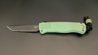 Benchmade Shootout Review