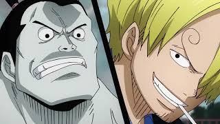 Sanji Vinsmoke - One Piece AMV - Courtesy Call