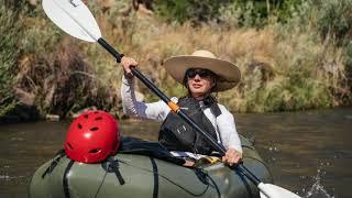 Instructional Courses - Desert Packrafting - Colorado - Four Corners Guides