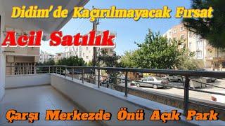 Bu Daire Kaçmaz  Didim'de Satılık Daire, Didim Merkezde Önü Açık Satılık Yazlık #emlak #turkey #ev