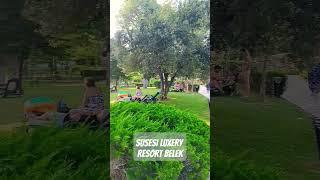 BELEK SUSESI LUXERY RESORT 15.06.25️ #турция #белек