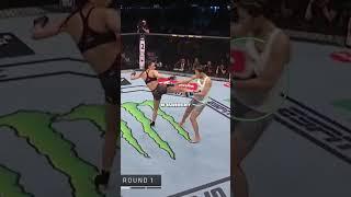 Так делать неправильно #ufc #mma