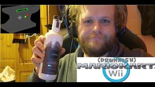 AnvilAL - Mario Kart Wii Drunk Stream