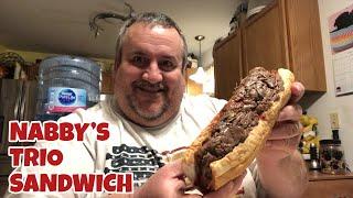 Nabby’s Restaurant | Nabby’s Trio Sandwich | Local Food Review