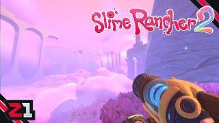 Exploring A Maze And A NEW Area ! Slime Rancher 2 Update [E4]